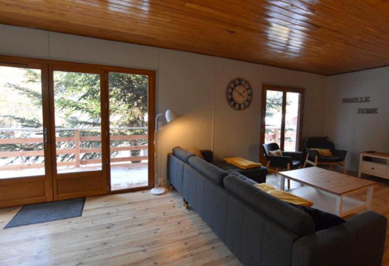 Chalet De Montagne Formigueres Exterior photo